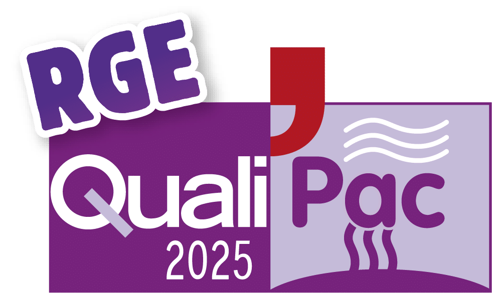 Logo QualiPAC 2025 RGE