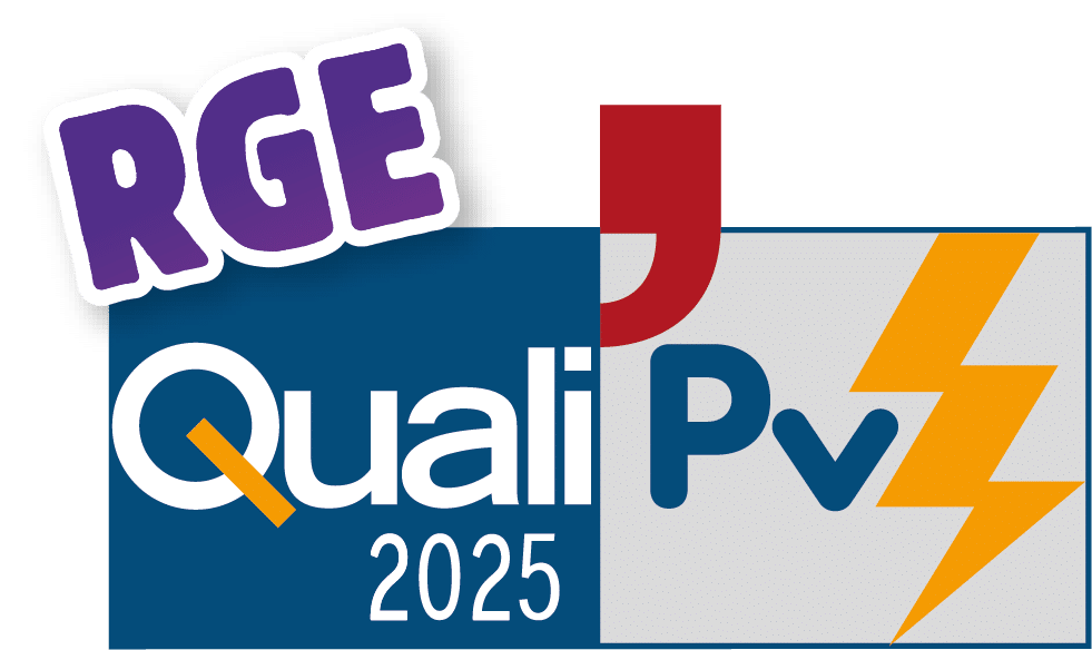 Logo QualiPV 2025 RGE